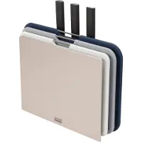 Joseph Joseph Nest Boards Plus 3-pack kniv- och skärbrädeset