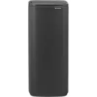 Brabantia Bo Touch soptunna 30L - Mineral Infinite Grey