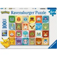 Ravensburger - Multicharacter 100p