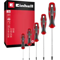 Einhell Skruvmejsel set Universell;, Verkstad PZ