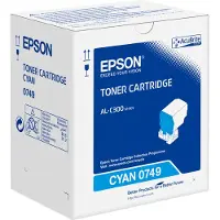 Epson cyan toner 8.800 sidor