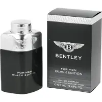 Bentley for Men Black Edition Edp 100ml