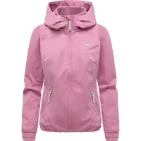 Ragwear Funktionsjacka 'Dizzie Tech' rosa