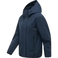 Ragwear Funktionsjacka 'Sunniva Light' marinblå