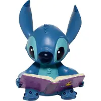 Stitch Bokfigur