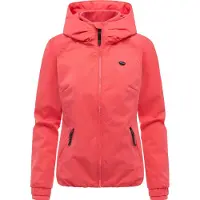 Ragwear Funktionsjacka 'Dizzie' ljusorange