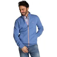 NZA 26an300 Sweatshirt Med Dragkedja