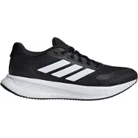 Adidas Springsko 'Runfalcon 5' svart / vit
