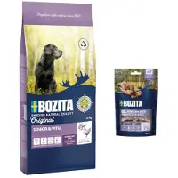 Bozita Original Senior hundfoder