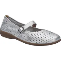 Josef seibel Dam Ballerina Fenja 41 i Silver