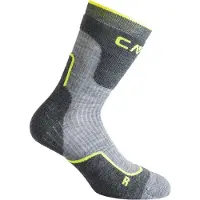 CMP Trekking Wool Mid 3i49177 Strumpor