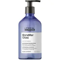 L'Oréal PROFESSIONNEL Serie Expert Blondifier Gloss schampo för blont hår 500 ml
