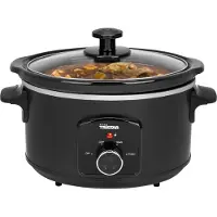 Tristar VS-3915 VS-3915 Slow cooker Svart