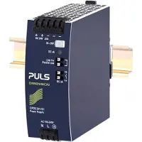 Puls CP20.241-S1 DIN-skena nätaggregat 24 V 20 A 480 W Antal utgångar:1 x Innehåll 1 st