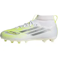 Adidas F50 Sparkfusion League Mid Cut Fg/ag Junior Fotbollsskor