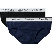 Calvin Klein 2 Pack Boys Briefs Icon Cotton Stretch
