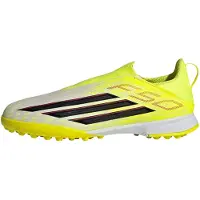 Adidas F50 League Laceless Tf Junior Fotbollsskor
