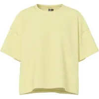 Pieces Sweatshirt 'PCCHILLI' limone