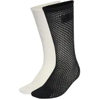 Adidas Originals Originals Crochet Crew Strumpor 2-pack, storlek 34-36