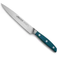 Arcos Couteau filet de sole - Arcos - Brooklyn - Acier inoxidable - Manche en Micarta - Garantie 10 år