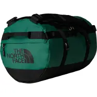 The North Face Resväska - Base Camp Duffelväska - 50 L - Grön/Sv - - One Size - Väska