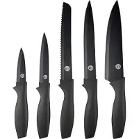 24hShop Knivset 5 delar - Känd från Sveriges Mästerkock