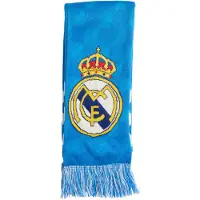 Adidas Real Madrid Halsduk 3rd - Blå - , storlek One Size