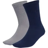 Adidas Originals EVERYDAY ICONS HALVLÅNGA STRUMPOR 2-PACK, storlek 37-39