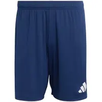 Adidas Sportbyxa 'Entrada 26' mörkblå / vit