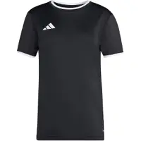 Adidas T-shirts med korta ärmar Entrada26 Jersey kvinnor - Svart - EU S