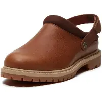 Timberland Slip-in 'Clog Shoe' beige