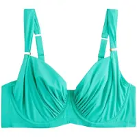 Next Bikiniöverdel turkos
