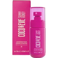 Coco & Eve Sunny Honey Face Tanning Micromist Brun utan sol-spray 75 ml