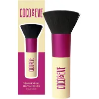Coco & Eve Sunny Honey Deluxe Vegan Kabukiborste 1 st