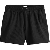 Next Badshorts svart
