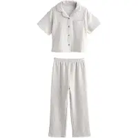 Next Pyjamas kitt / vit