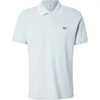 Levi's för män. 35883-0370 Housemark blå polotröja (XL), Casual, Bomull, Kort ärm