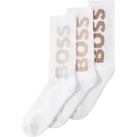 BOSS Sockor beige / camel / ljusbeige / vit