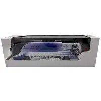Unice Real Madrid Radiostyrd Bil Med Backfunktion 33cm