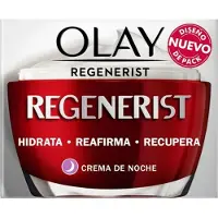 Olay Regenerist 3 Områden Intensiv Anti-age Nattkräm 50ml