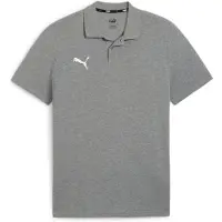 Puma Piké teamGOAL 23 Casuals - Grå/White, storlek XX-Large