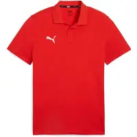 Puma Piké teamGOAL 23 Casuals - Röd/White, storlek XX-Large