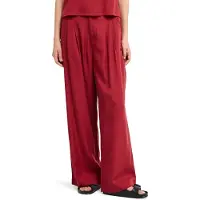 Quiksilver Vista Woven Byxor burnt russet, S