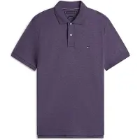 Tommy Hilfiger Fluid Cotton Interlock Knit Polo Shirt