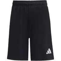 Adidas Shorts Entrada 26 - Svart/vit Barn, storlek 104 cm