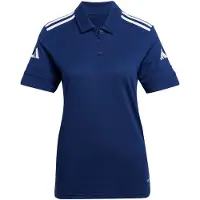Adidas Squadra 25 Cotton Kortärmad Polotröja