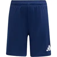 Adidas Shorts Entrada 26 - Navy/vit Barn, storlek 128 cm