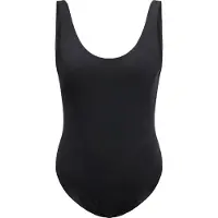 Calvin Klein Scoop Back Swimsuit CK Icon
