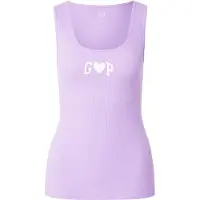 Gap Topp lavendel / vit