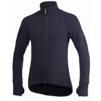 Woolpower Full Zip Jacket 600 Dark Navy